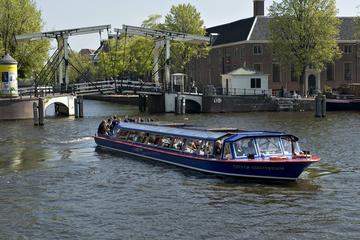 Amsterdam City Canal Cruise and Van Gogh Museum