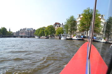 Amsterdam Dinner Cruise And Holland Casino Admission