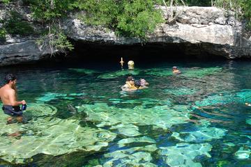 Mayan Adventure Snorkeling Tour from Playa del Carmen or Riviera Maya