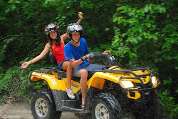 Tulum Ruins, ATV Extreme and Cenotes Combo Tour from Cancun