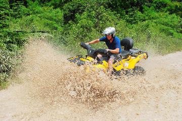 Tulum Ruins, ATV Extreme and Cenotes Tour from Riviera Maya