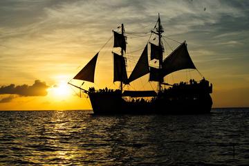 St Lucia Sunset Sail