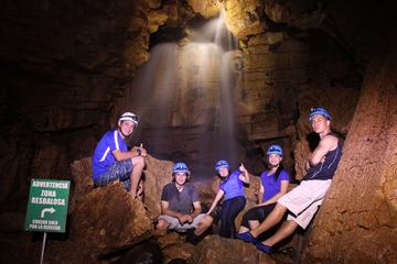 Venado Caves Underground Experience from La Fortuna