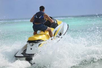 Jet Ski Rental at Orient Bay Beach