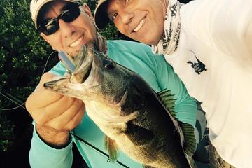 Adventure Airboat Bass Fishing