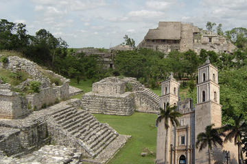 Ek Balam and Valladolid Private Tour from Merida