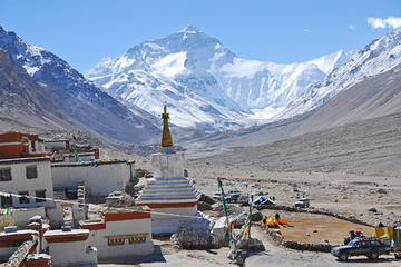 4-Day Tibet Tour With Everest Base Camp