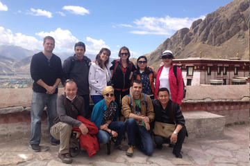 4-Night Lhasa Small Group Tour Including Three Major Monasteries