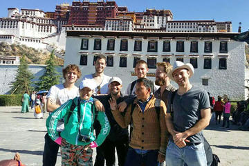7-Night Central Tibet and Namtso Small Group Tour