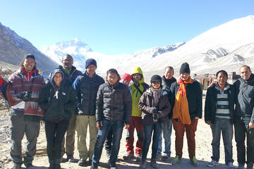 7-Night Lhasa to Everest Base Camp Classic Tour