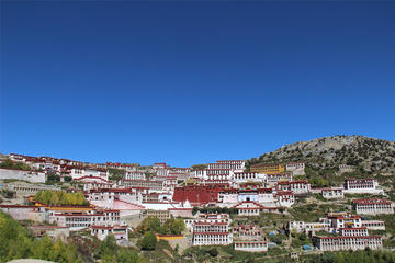 Day Tour: Tibet Ganden Monastery