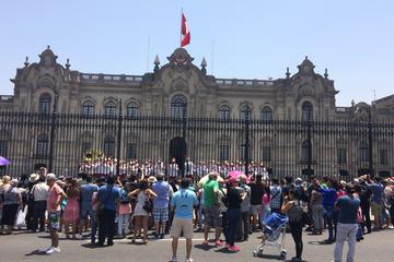 Cultural Lima City Tour