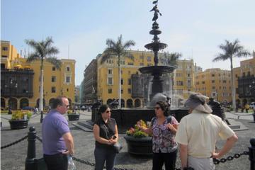 Lima Must-See Landmarks Small-Group Tour