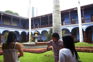 Small-Group Tour of Lima Historical Buildings