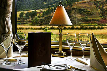 Belmond Hiram Bingham Train to Machupicchu - Full Day