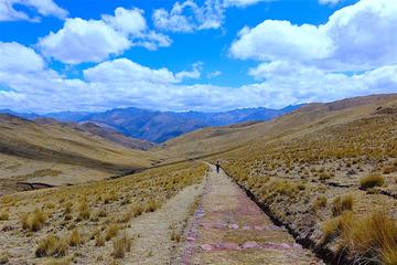 Incredible Huchuy Qosco 3 Days to Machupicchu with 3 Star Hotel Small Group