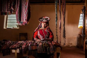 Luxury Sacred Valley Tour with Gourmet Lunch Full Day- Small Group