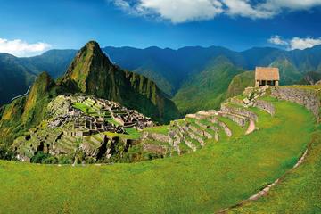 Machu Picchu Full-Day Tour by Vistadome Train