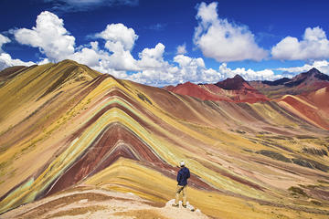 Rainbow Mountain Full-Day Tour from Cusco