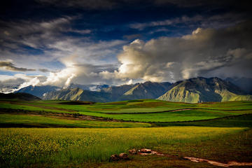 Sacred Valley Tour Including Lunch