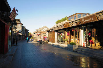4-Hour Private Layover Tour: Beijing Old Hutong