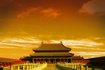 4-Hour Private Layover Tour: Forbidden City