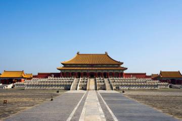 Beijing City Bus Tour: Forbidden City, Temple of Heaven, Summer Palace and Tea Ceremony
