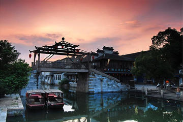 Private Day-Tour: Suzhou Museum and Tongli Water Town From Shanghai
