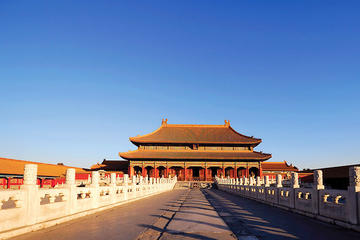 Private Essence City Tour in Beijing