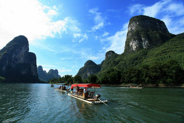 Private Li River Day Cruise With Lunch From Guilin