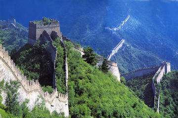 Private Mutianyu Great Wall Layover Tour