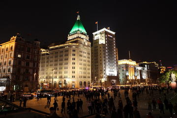 Small-Group Jewish Heritage Walking Tour from Shanghai