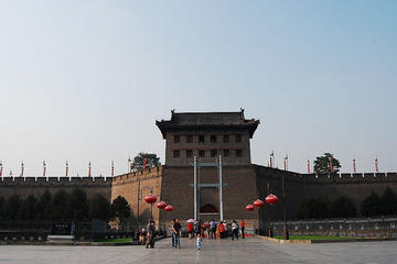 Xi'an Ancient Capital Walking Tour