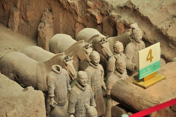 Xi'an Terracotta Warriors Bus Tour