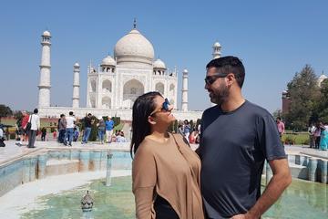 Agra City Tour : Private Half Day Guided Tour
