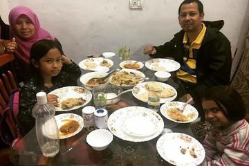 Agra Food Market and Local Home Visit Private Experience with Meal