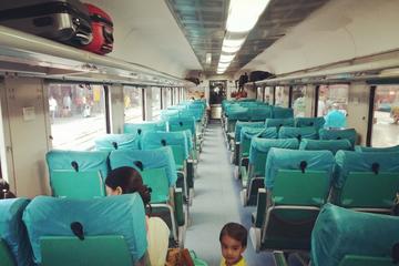 Day Trip to Agra by the Fastest Train of India