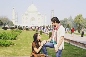 Guided Golden Triangle Trip - 4 DAYS