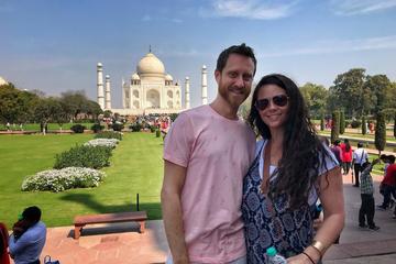Private Golden Triangle ( Delhi, Agra and Jaipur) and Varanasi Tour