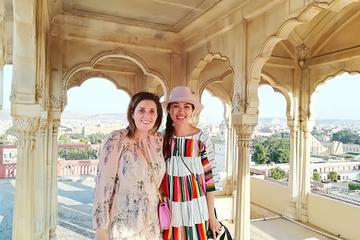 Same Day Private Trip to Jaipur from Delhi