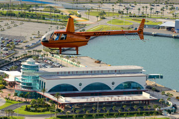 Port Canaveral Helicopter Tour