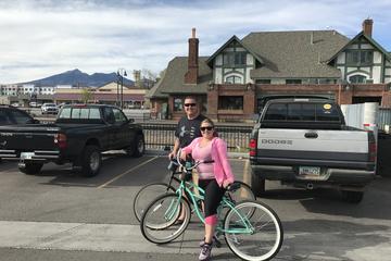 Guided Historic Bike Tour of Downtown Flagstaff