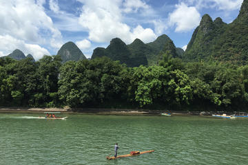 11 Days Small Group Tour to Beijing - Xian - Guilin - Yangshuo - Hong Kong