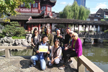 12-Day Small Group Tour: Shanghai - Beijing - Xi'an - Guilin - Shanghai