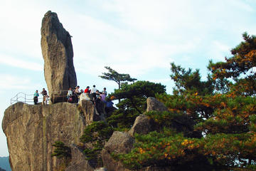 4-Day Private Tour to Huangshan and Hongcun Village