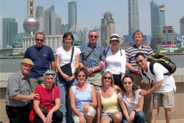 4-Day Small-Group China Tour: Shanghai and Suzhou