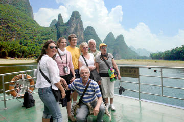 5-Day Small-Group China Tour: Guilin, Yangshuo and Shanghai