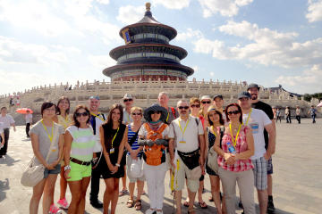 6-Day Small-Group China Tour from Shanghai to Beijing