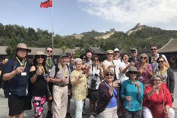 6 Days Small Group Tour to Beijing - Shanghai
