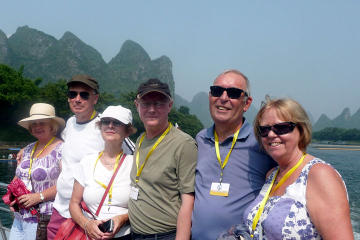 8-Day Small-Group China Tour: Guilin, Yangshuo, Yangtze Cruise and Shanghai